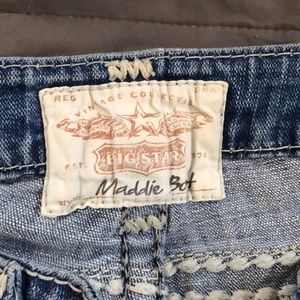Big Star denim jeans
